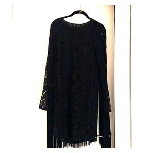 Michael Michael Kors Fringe dress Size 4